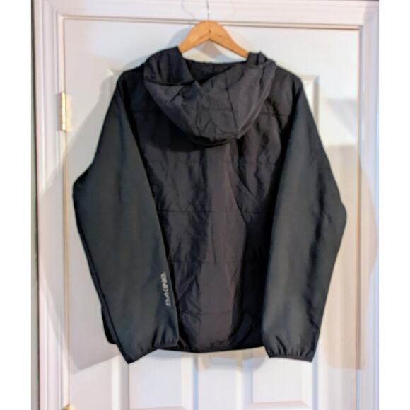 Dakine Cruiser Insulated Hoodie Unisex Large Black Full-Zip Winter NWT - Picture 4 of 6